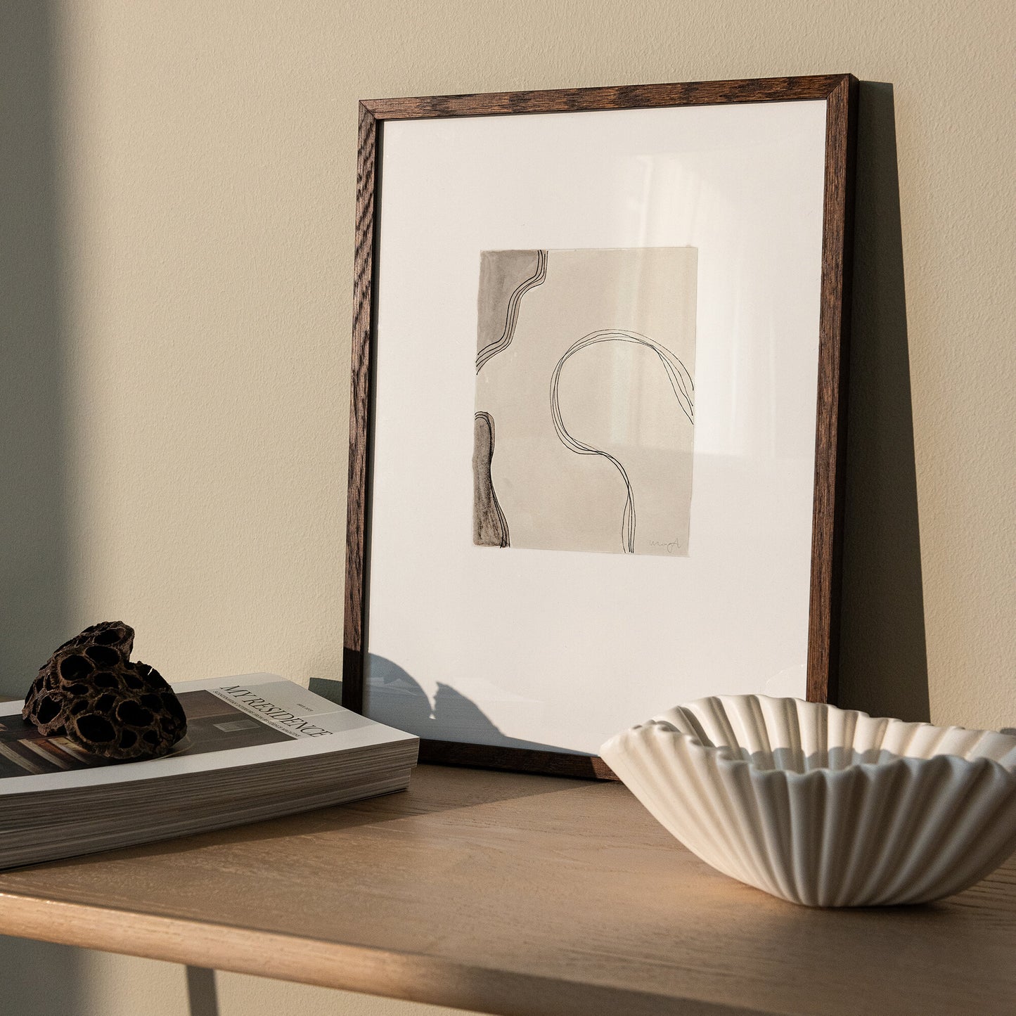 Former i rörelse poster