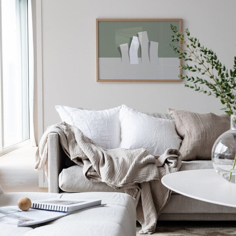 Familjen först poster