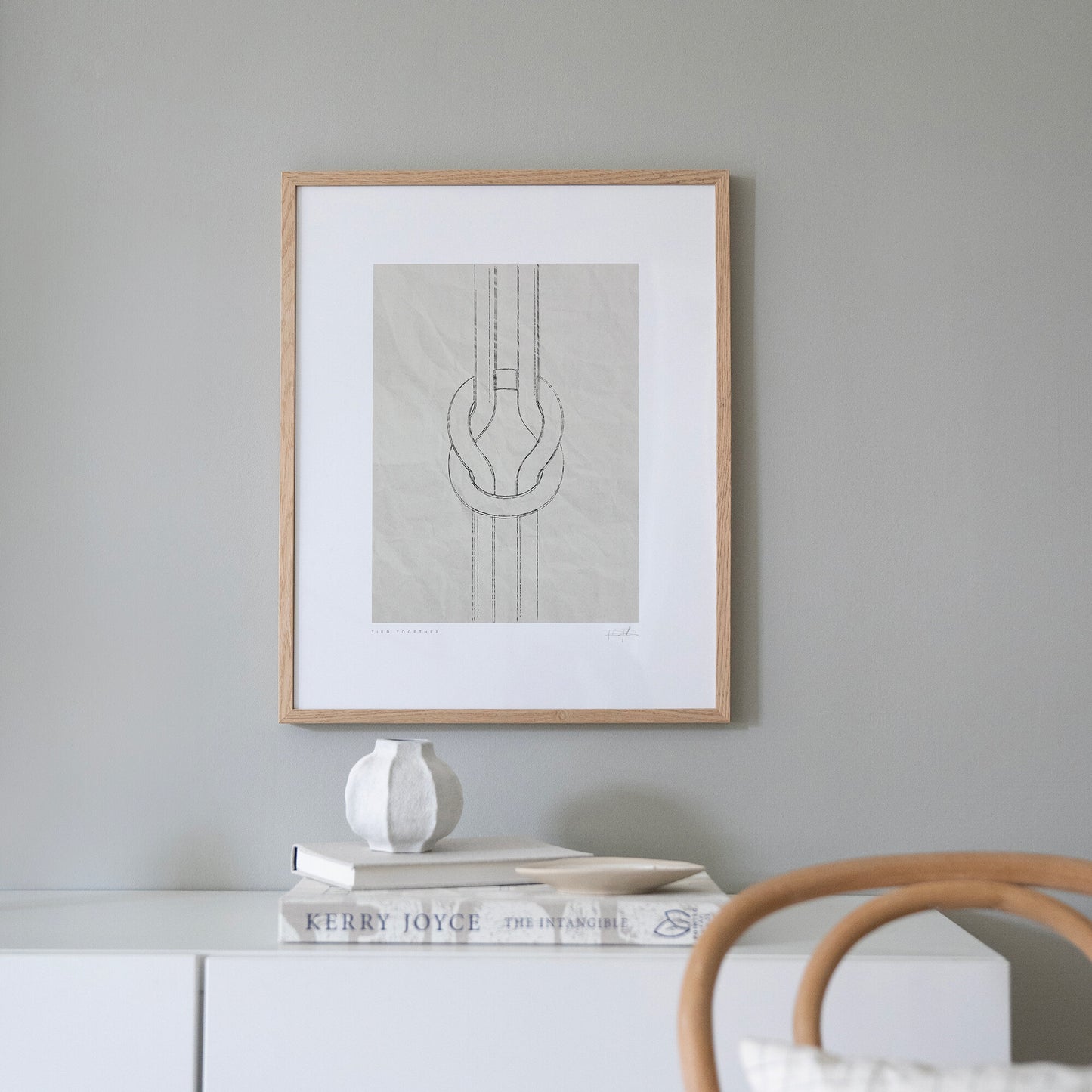 Tied Together poster