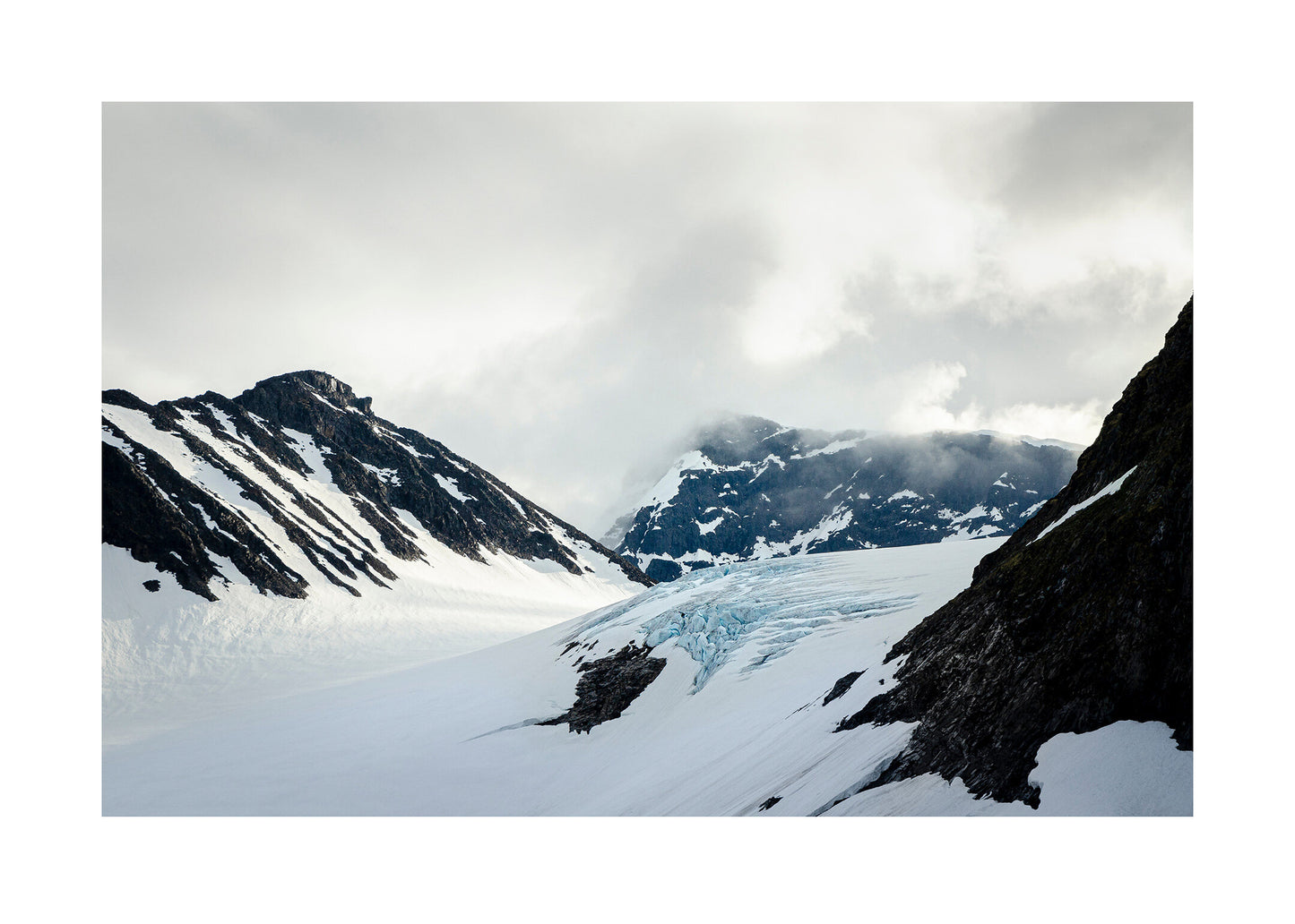Tarfaladalen i stillhet