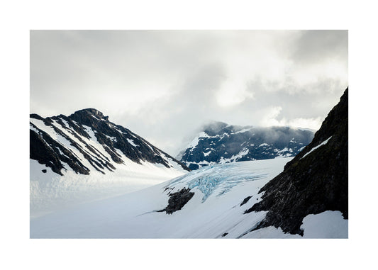 Tarfaladalen i stillhet