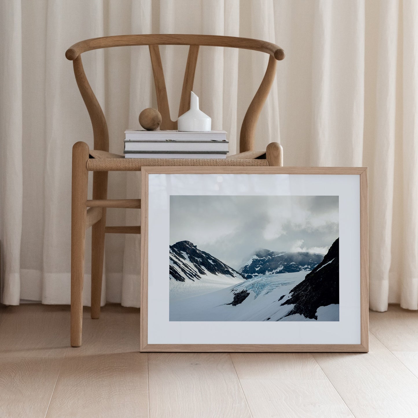 Tarfaladalen i stillhet