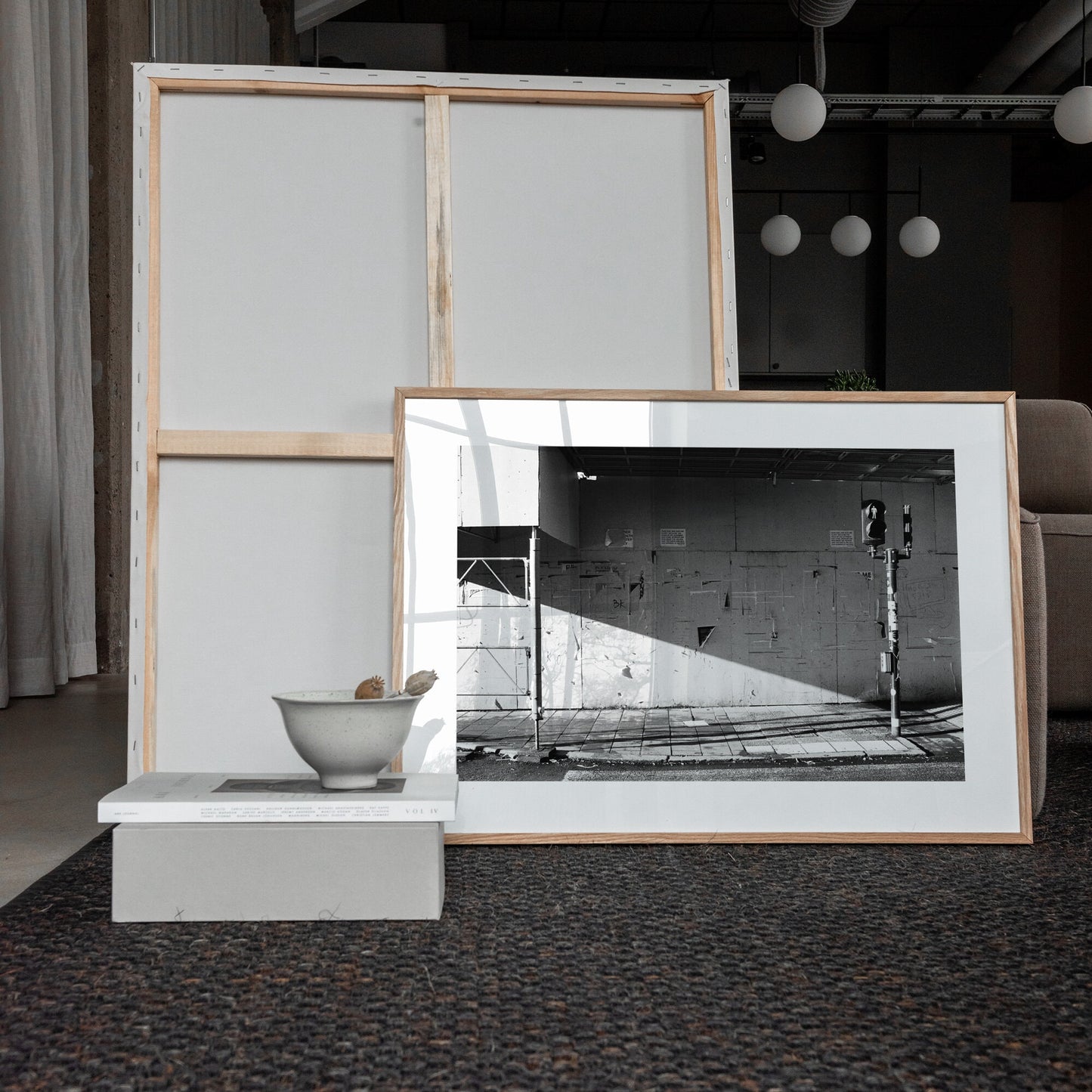 Bakgata Stockholm poster