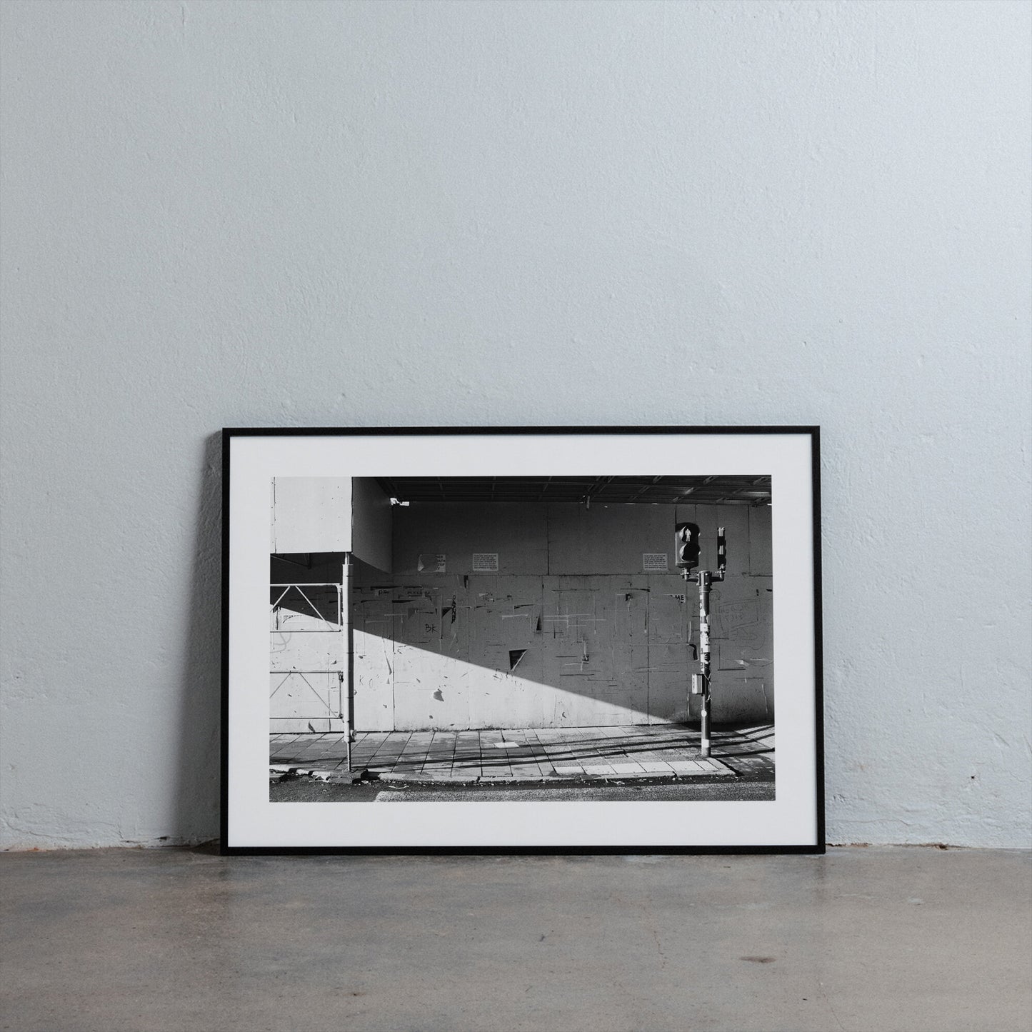 Bakgata Stockholm poster