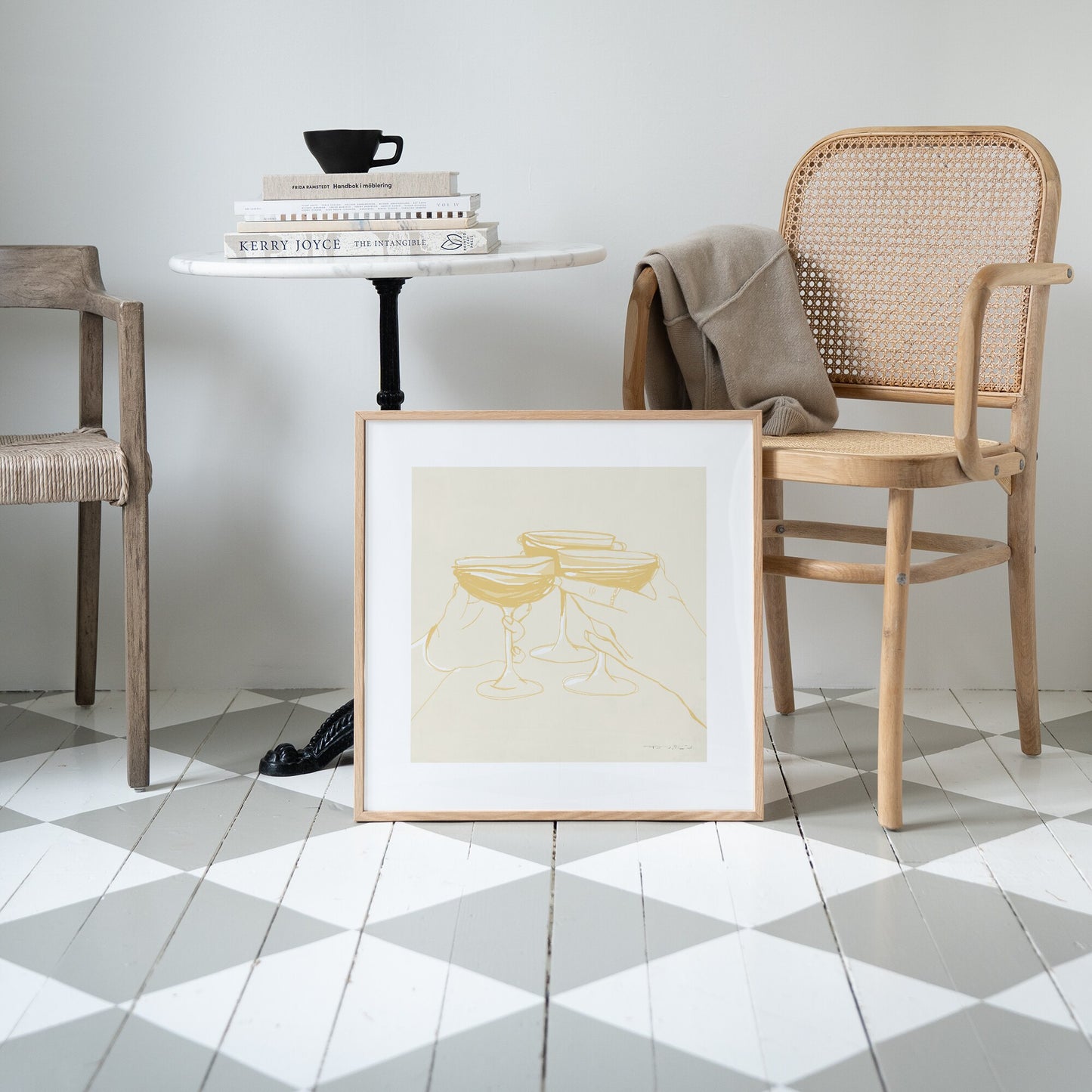 Prosecco skål poster