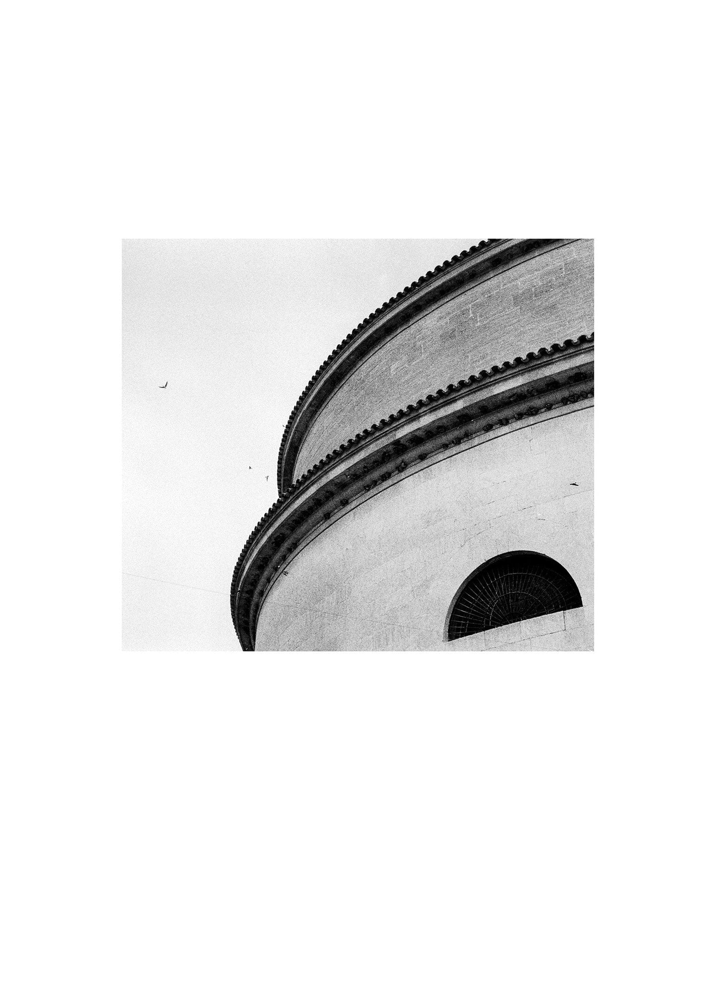 Kapell i Montefrio poster