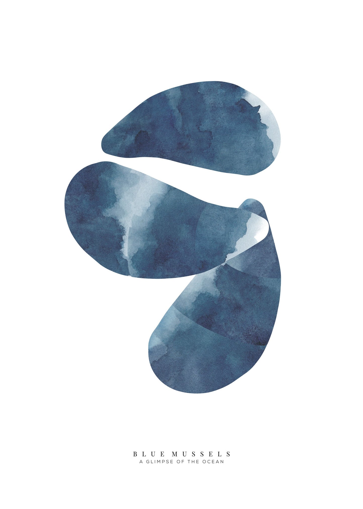 Havsmusslor poster