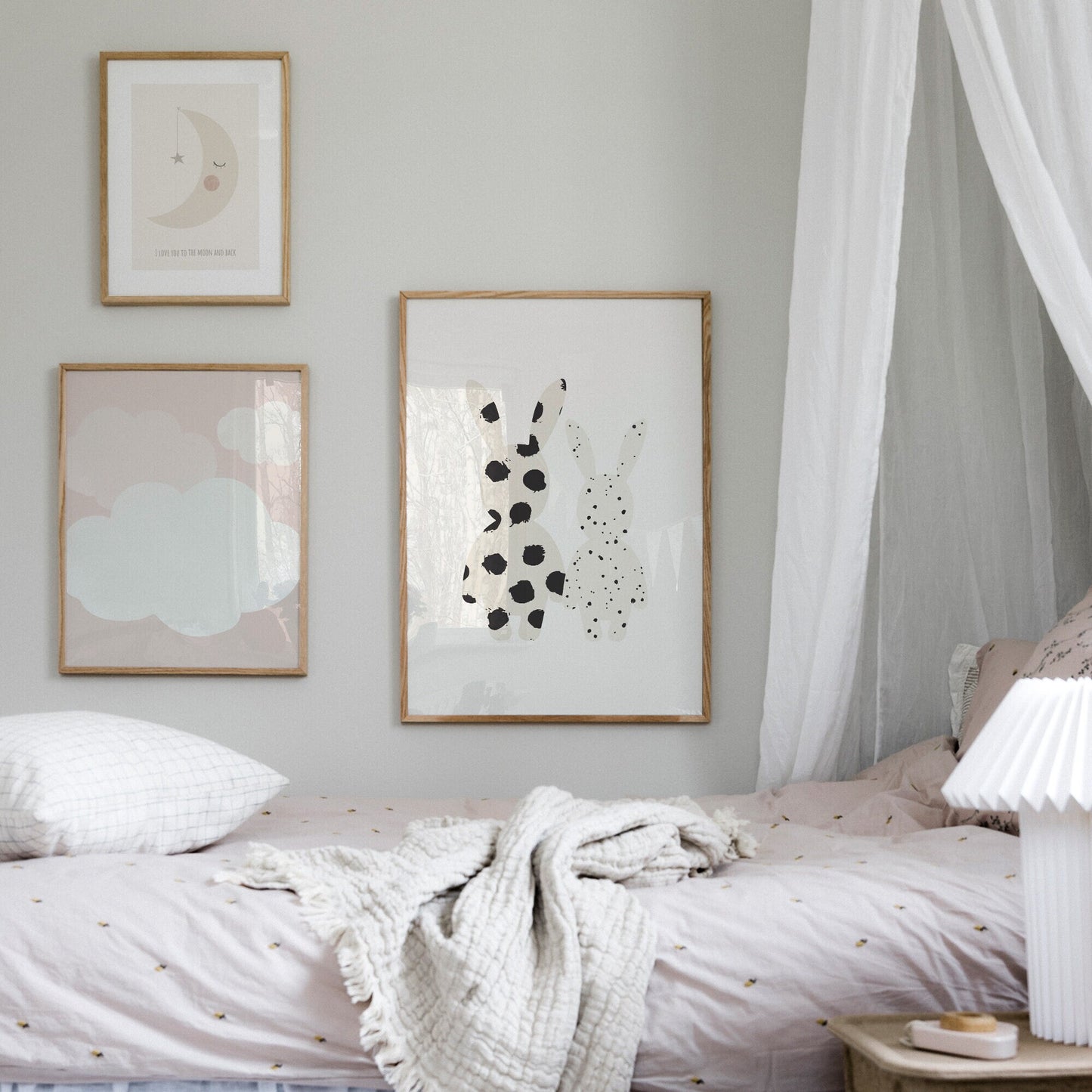 Till månen och tillbaka poster