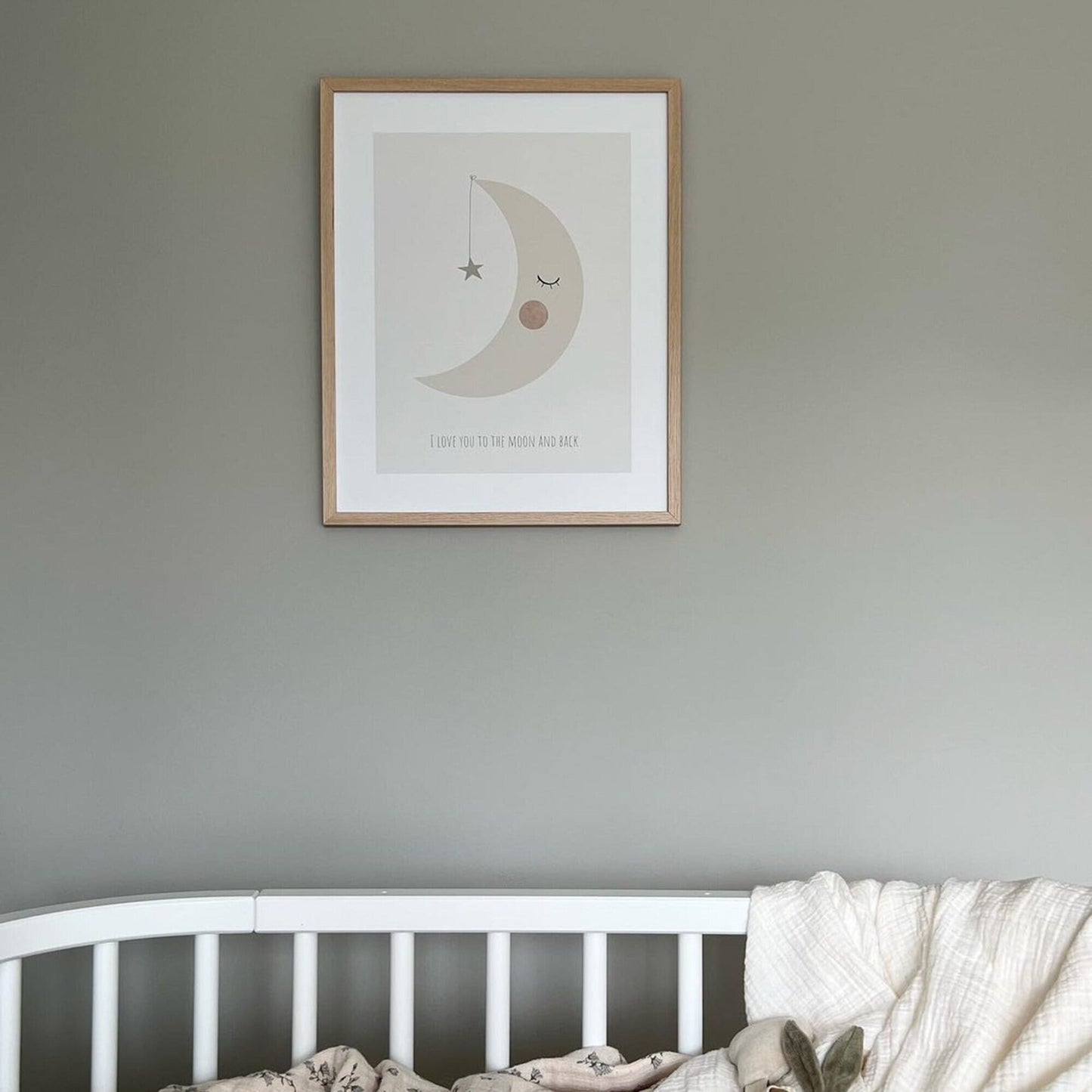 Till månen och tillbaka poster