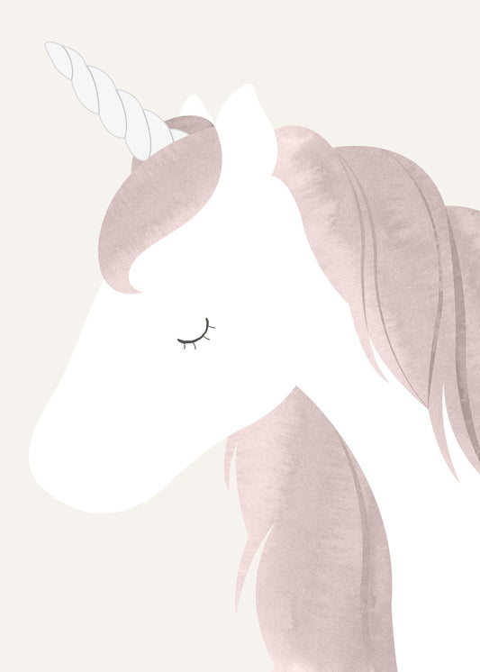 Unicorn poster
