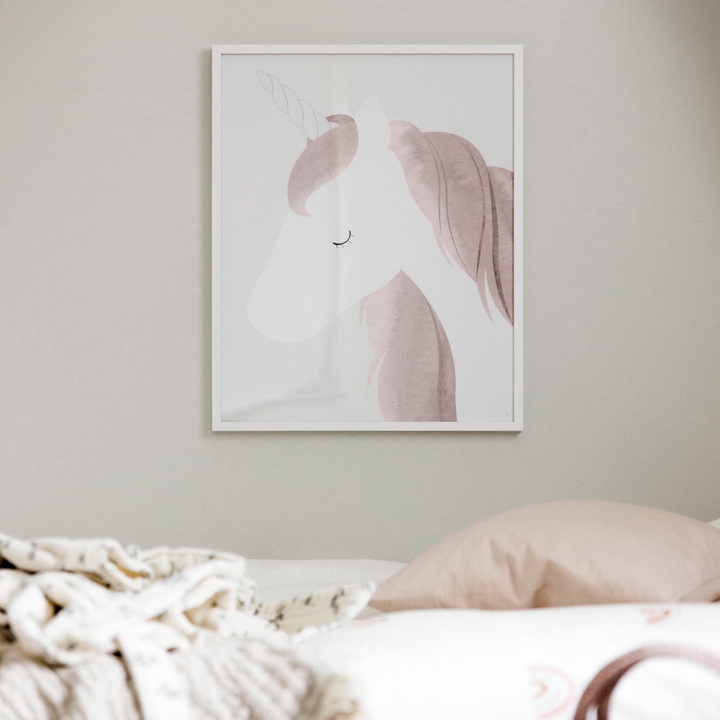 Unicorn poster