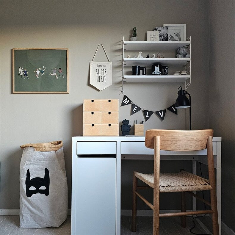 Dueller fotbollsposter