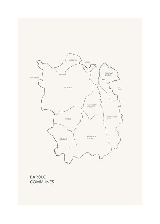 Barolo poster