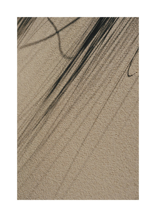 Vassens utsträckta skuggor poster