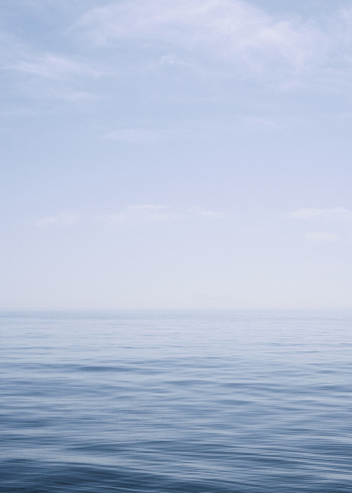 Poster med öppet hav