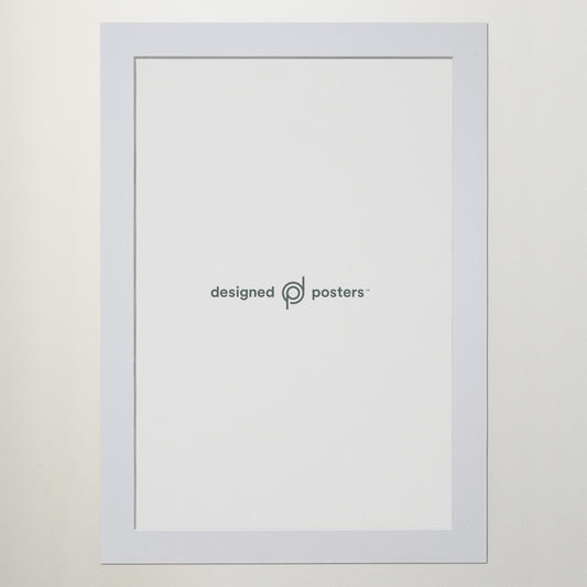 Slim passepartout vit