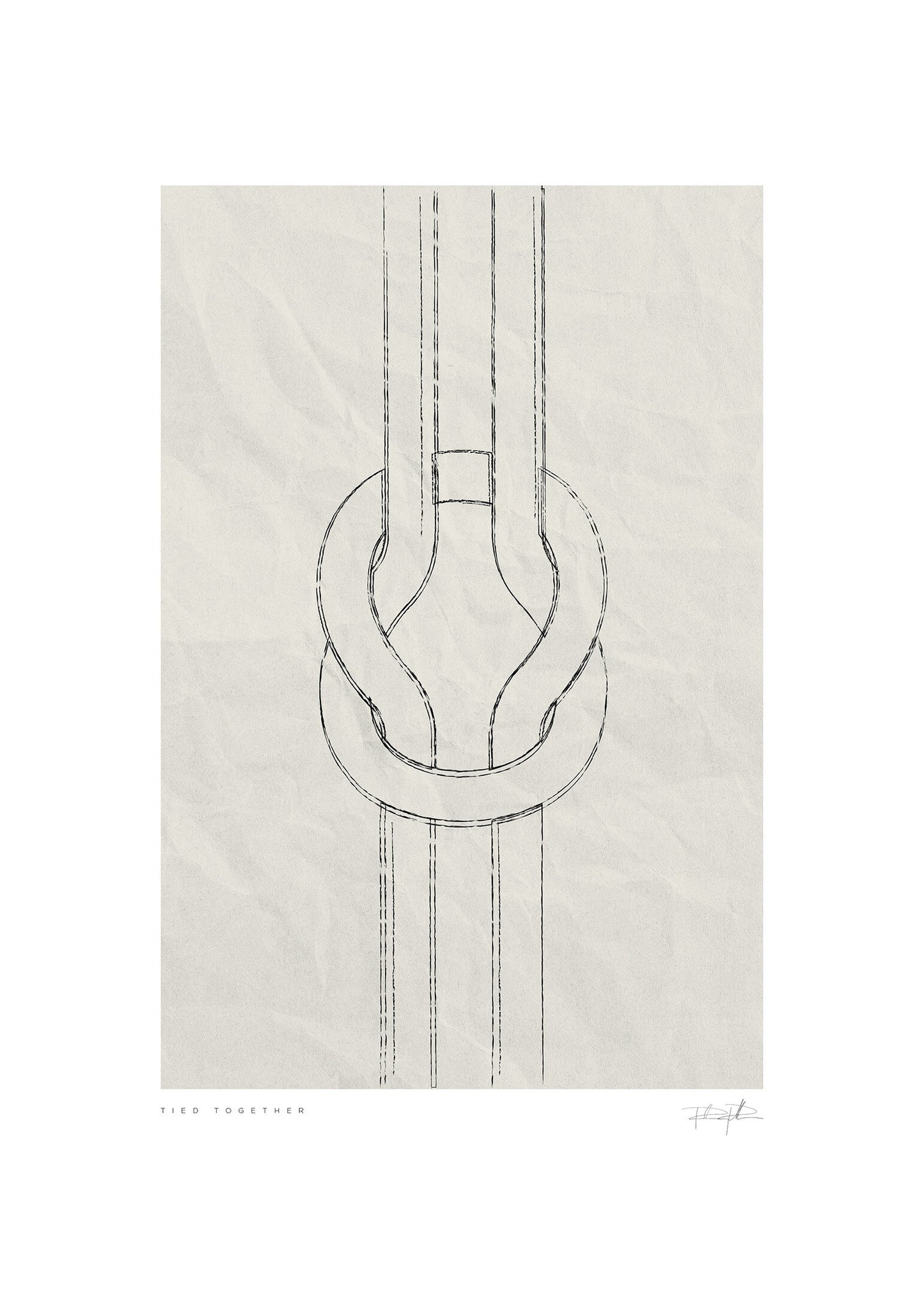 Tied Together poster