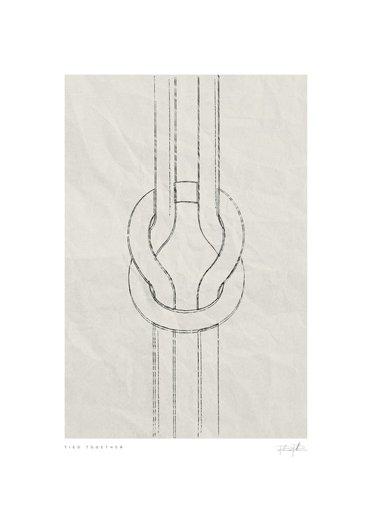 Tied Together poster