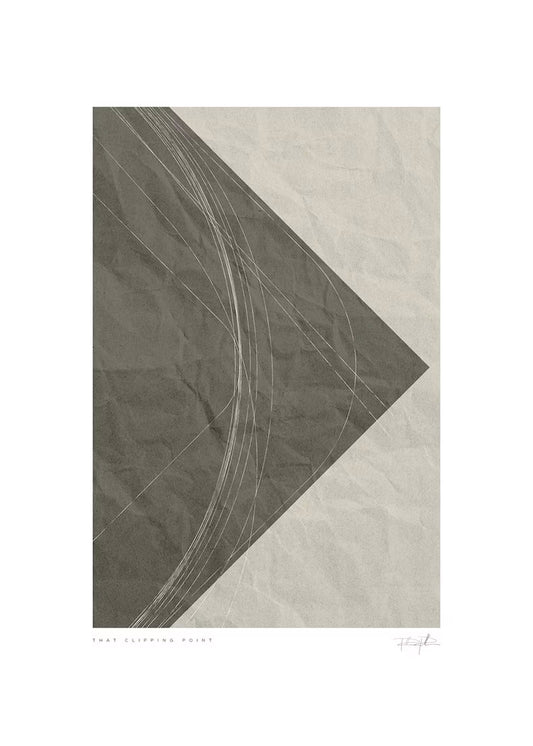 Clipping point poster